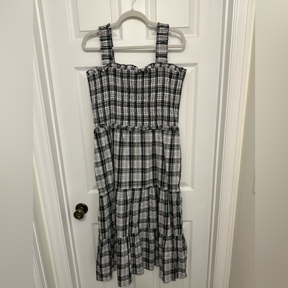Veronica Beard Ziada Dress - Picture 3 of 7